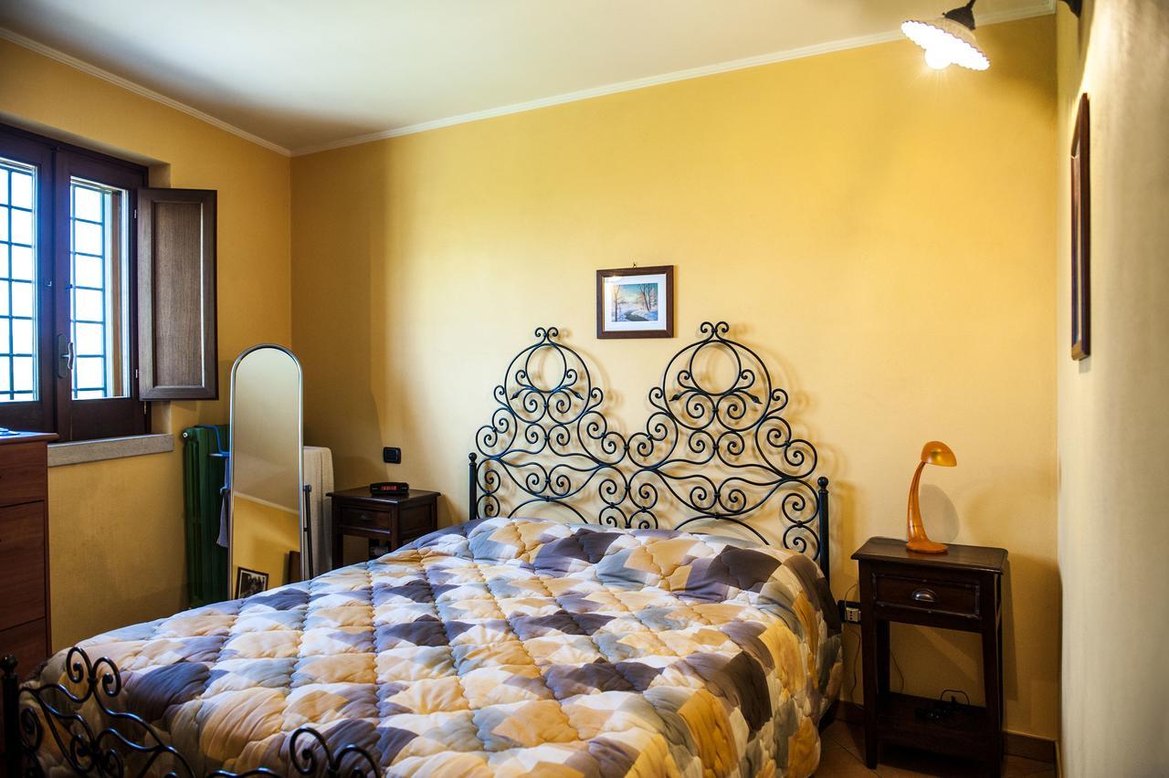 Fontanarosa Residence Экстерьер фото