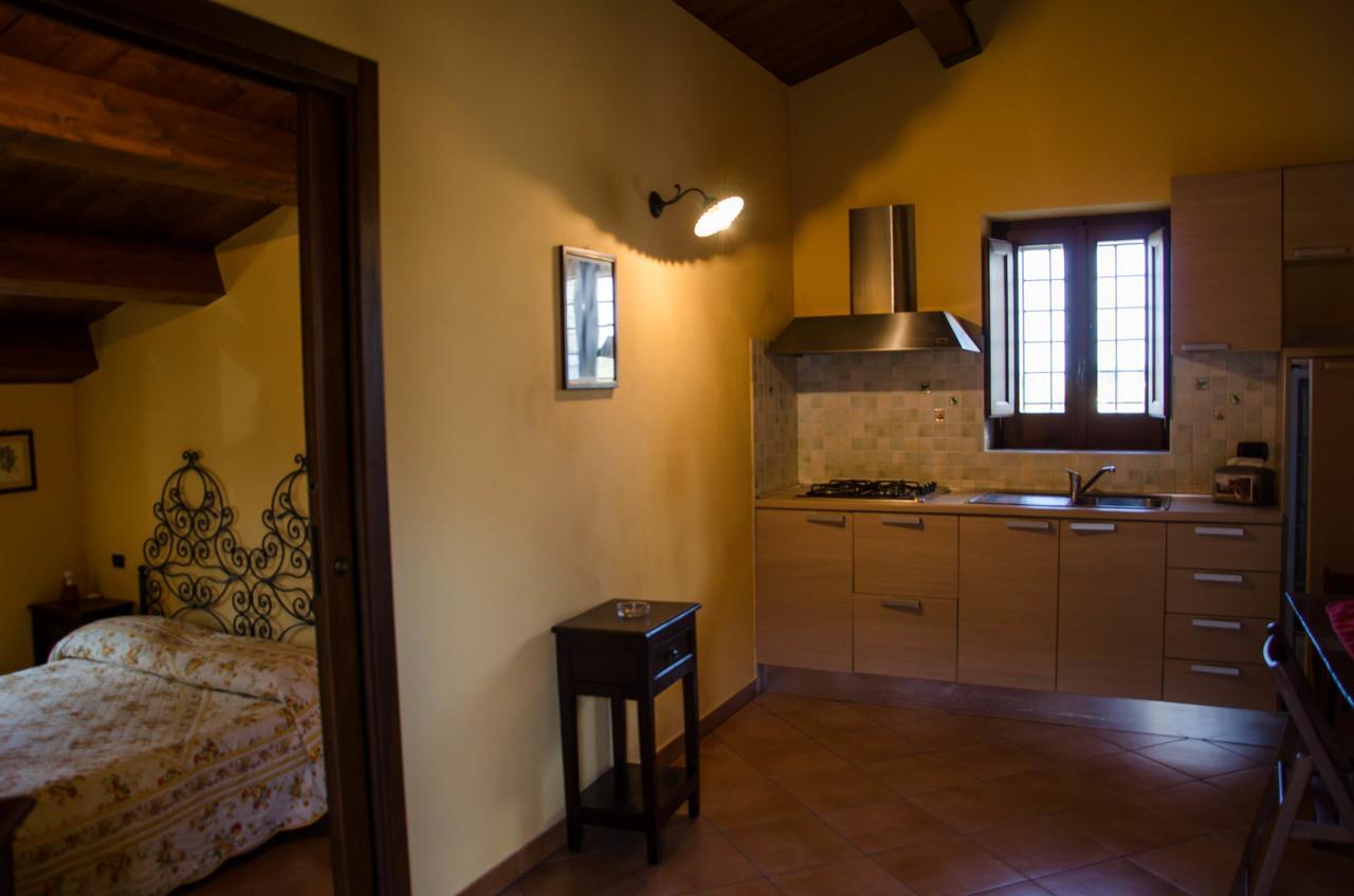 Fontanarosa Residence Экстерьер фото