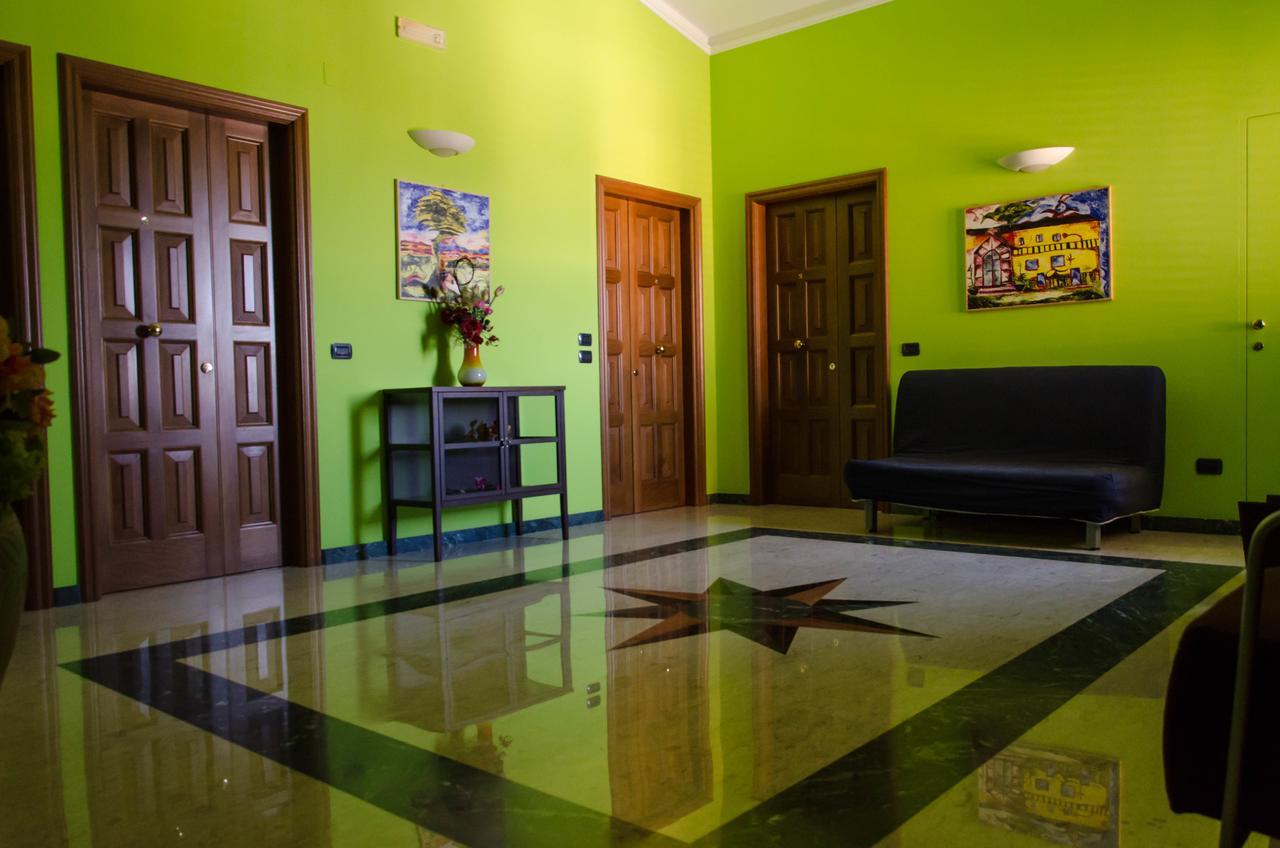 Fontanarosa Residence Экстерьер фото