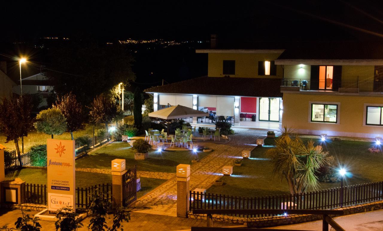 Fontanarosa Residence Экстерьер фото