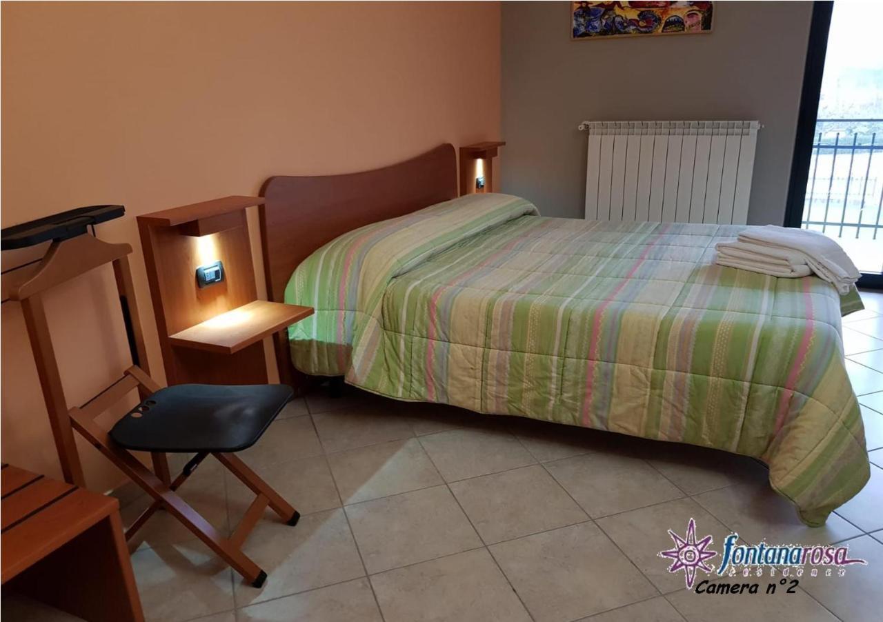 Fontanarosa Residence Экстерьер фото
